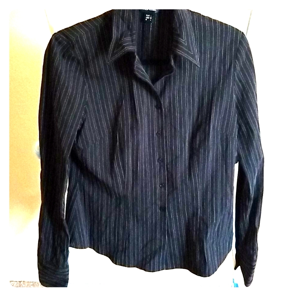 Philip Russel business lady shirt  size M